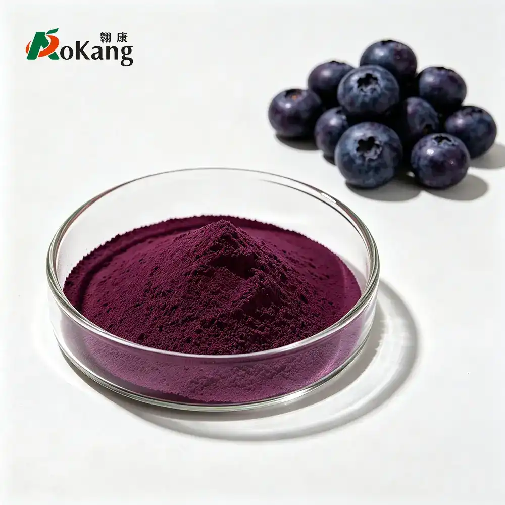 Organic Blueberry Extract